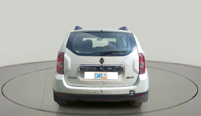 2014 Renault Duster 85 PS RXL DIESEL, Diesel, Manual, 1,16,244 km, exterior