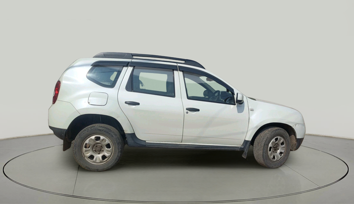 2014 Renault Duster 85 PS RXL DIESEL, Diesel, Manual, 1,16,244 km, exterior