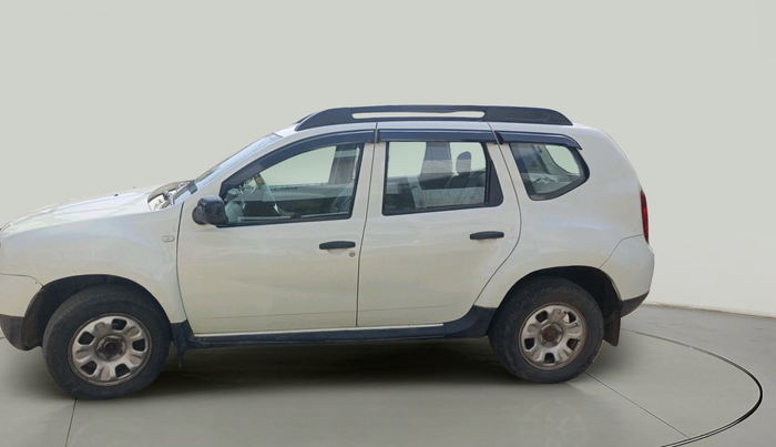 2014 Renault Duster 85 PS RXL DIESEL, Diesel, Manual, 1,16,244 km, exterior