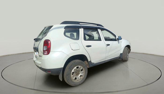 2014 Renault Duster 85 PS RXL DIESEL, Diesel, Manual, 1,16,244 km, exterior