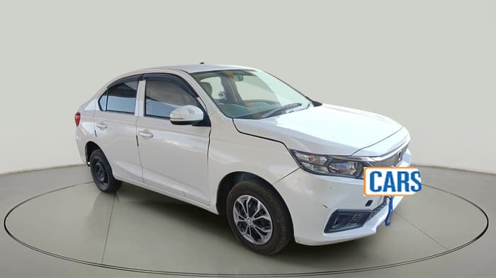 2020 Honda Amaze 1.2L I-VTEC S, Petrol, Manual, 46,124 km, exterior