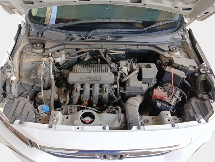 2020 Honda Amaze 1.2L I-VTEC S, Petrol, Manual, 46,124 km, exterior