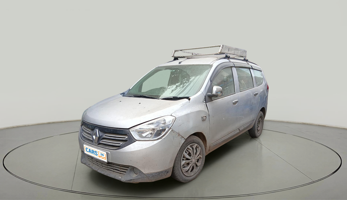 2015 Renault Lodgy 85 PS RXE 8 STR, Diesel, Manual, 1,09,976 km, exterior