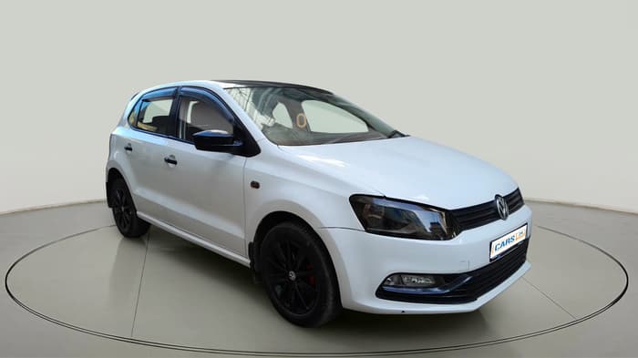 2014 Volkswagen Polo HIGHLINE1.2L, Petrol, Manual, 87,150 km, exterior