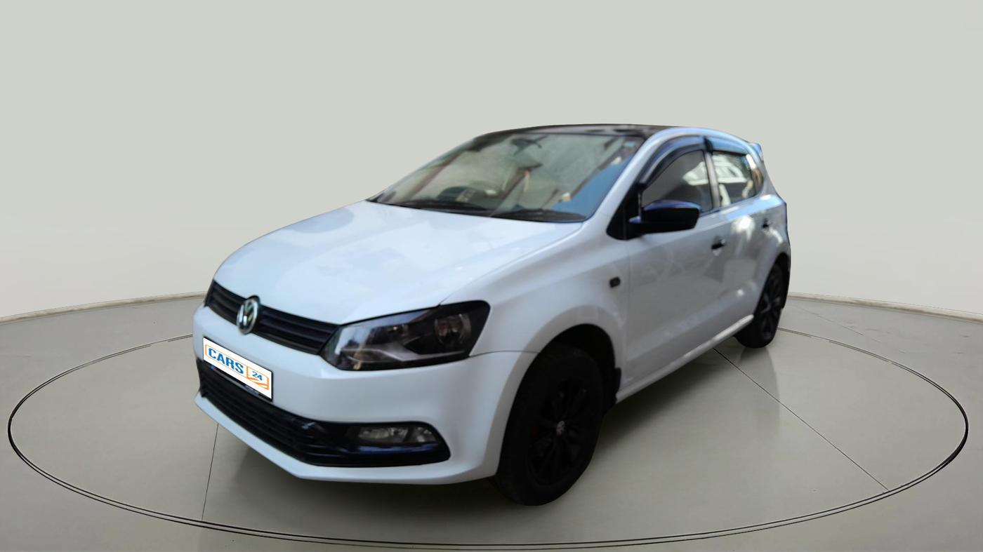 2014 Volkswagen Polo HIGHLINE1.2L, Petrol, Manual, 87,150 km, exterior