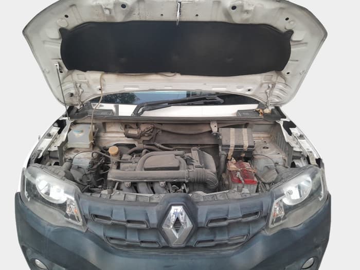 2016 Renault Kwid RXT 1.0, Petrol, Manual, 1,01,746 km, exterior