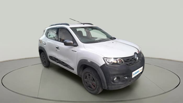 2016 Renault Kwid RXT 1.0, Petrol, Manual, 1,01,746 km, exterior