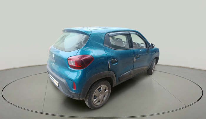 2021 Renault Kwid RXT 1.0, Petrol, Manual, 11,925 km, exterior