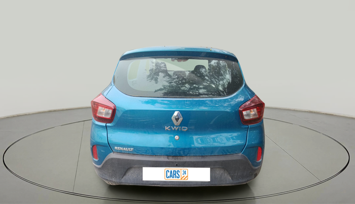 2021 Renault Kwid RXT 1.0, Petrol, Manual, 11,925 km, exterior