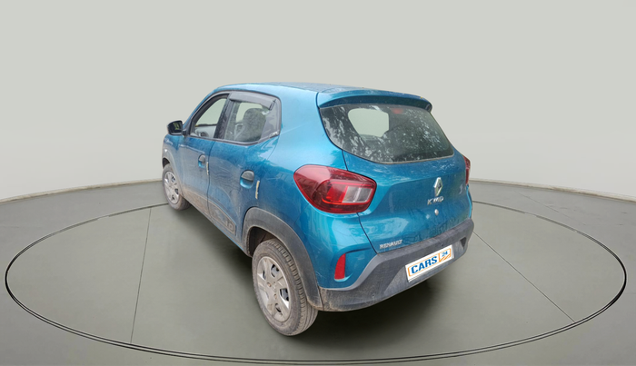 2021 Renault Kwid RXT 1.0, Petrol, Manual, 11,925 km, exterior