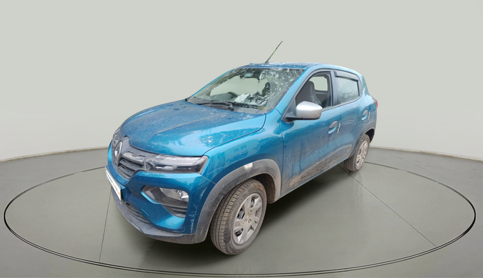2021 Renault Kwid RXT 1.0, Petrol, Manual, 11,925 km, exterior