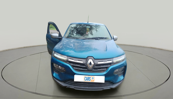 2021 Renault Kwid RXT 1.0, Petrol, Manual, 11,925 km, exterior