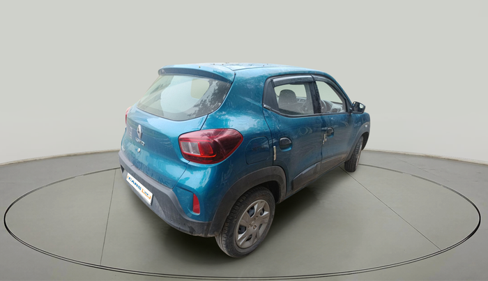 2021 Renault Kwid RXT 1.0, Petrol, Manual, 11,925 km, exterior