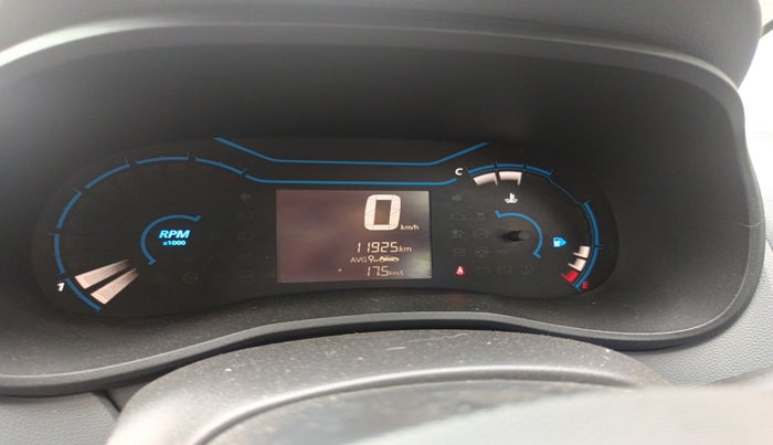2021 Renault Kwid RXT 1.0, Petrol, Manual, 11,925 km, interior