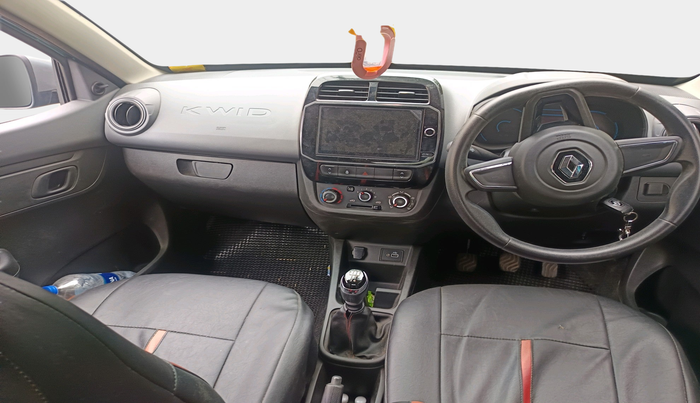 2021 Renault Kwid RXT 1.0, Petrol, Manual, 11,925 km, interior