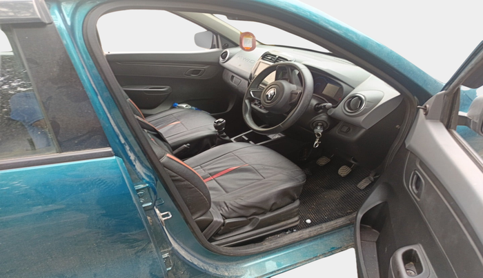 2021 Renault Kwid RXT 1.0, Petrol, Manual, 11,925 km, interior