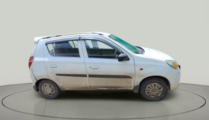2021 Maruti Alto VXI, Petrol, Manual, 70,178 km, exterior