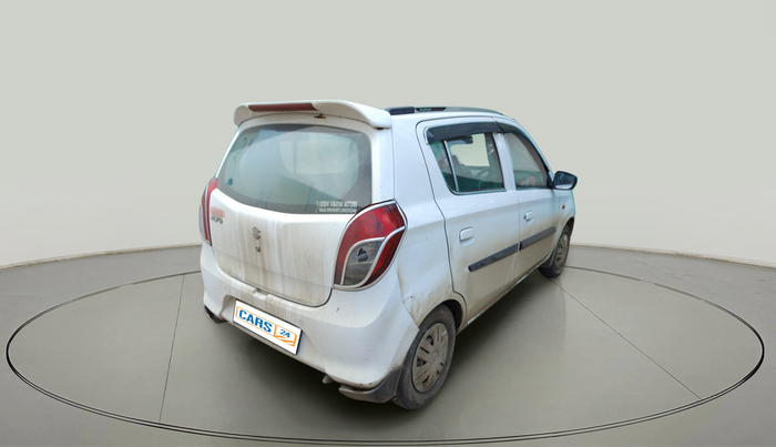 2021 Maruti Alto VXI, Petrol, Manual, 70,178 km, exterior