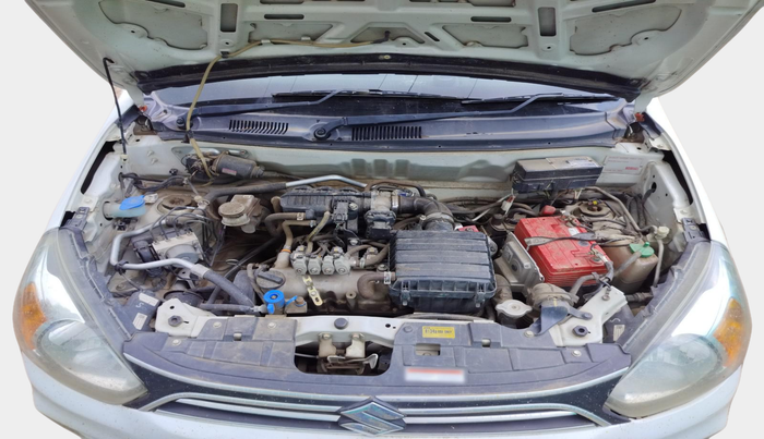 2021 Maruti Alto VXI, Petrol, Manual, 70,178 km, exterior