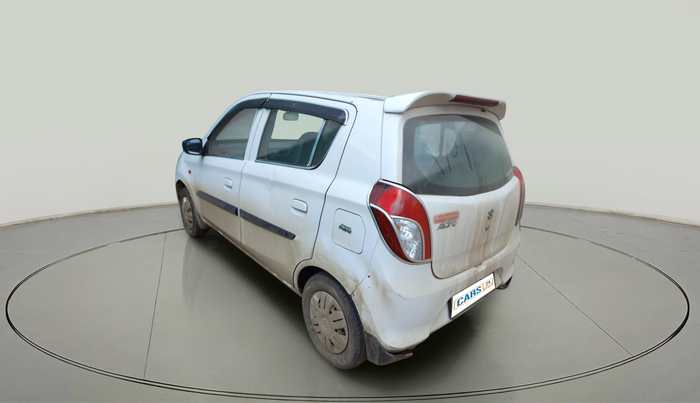 2021 Maruti Alto VXI, Petrol, Manual, 70,178 km, exterior