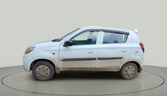 2021 Maruti Alto VXI, Petrol, Manual, 70,178 km, exterior
