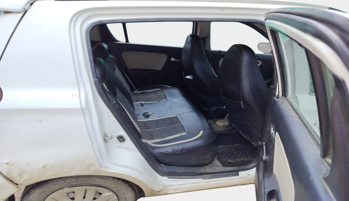 2021 Maruti Alto VXI, Petrol, Manual, 70,178 km, interior