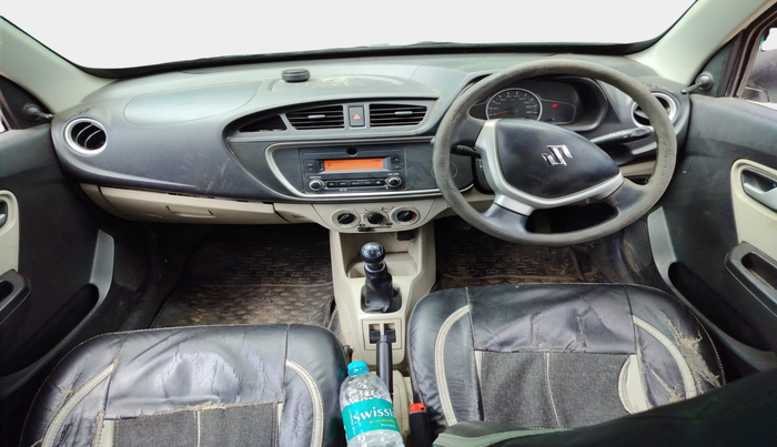 2021 Maruti Alto VXI, Petrol, Manual, 70,178 km, interior