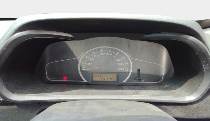 2021 Maruti Alto VXI, Petrol, Manual, 70,178 km, interior