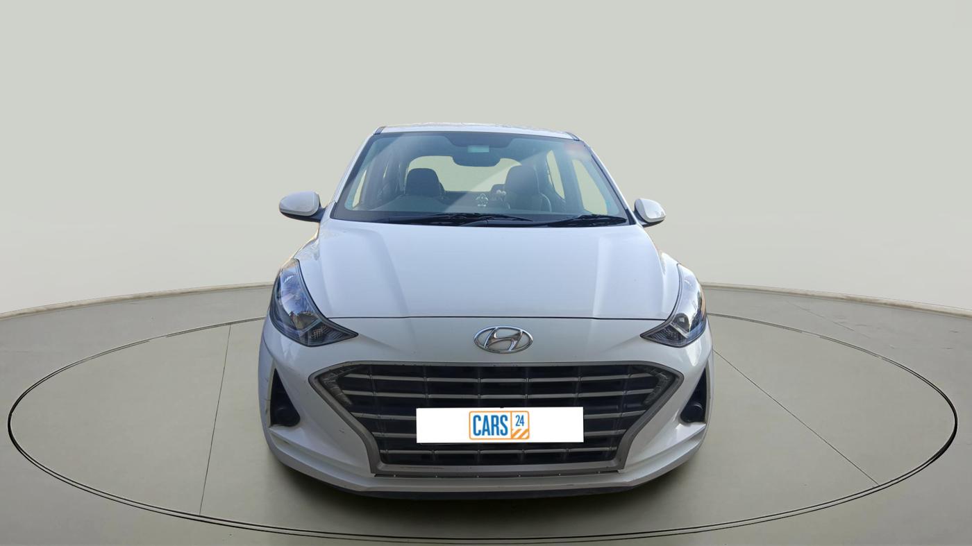 2019 Hyundai GRAND I10 NIOS MAGNA 1.2 KAPPA VTVT, Petrol, Manual, 61,648 km, exterior