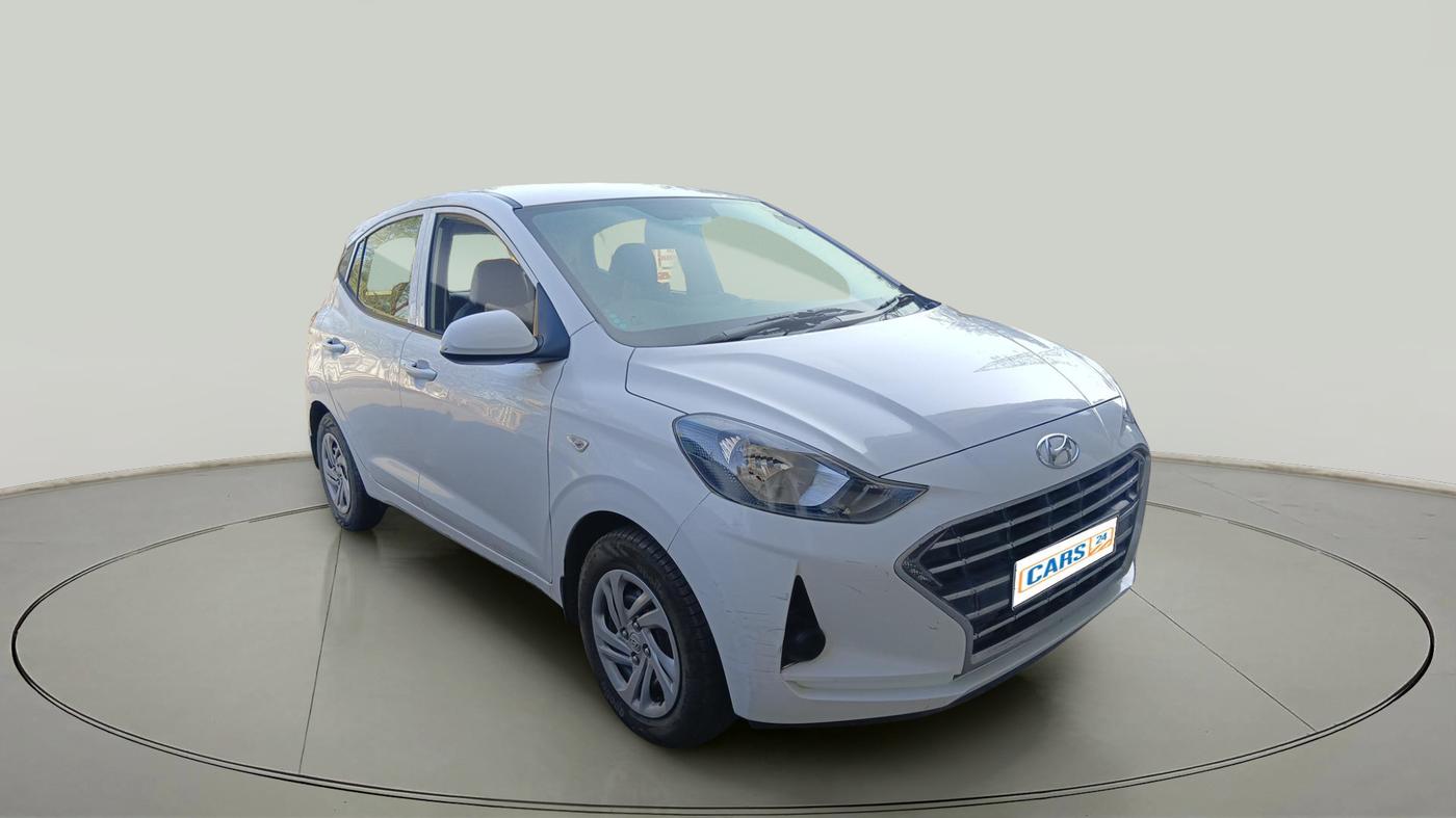 2019 Hyundai GRAND I10 NIOS MAGNA 1.2 KAPPA VTVT, Petrol, Manual, 61,648 km, exterior