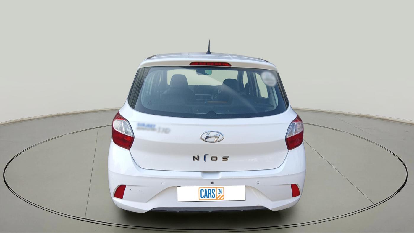 2019 Hyundai GRAND I10 NIOS MAGNA 1.2 KAPPA VTVT, Petrol, Manual, 61,648 km, exterior