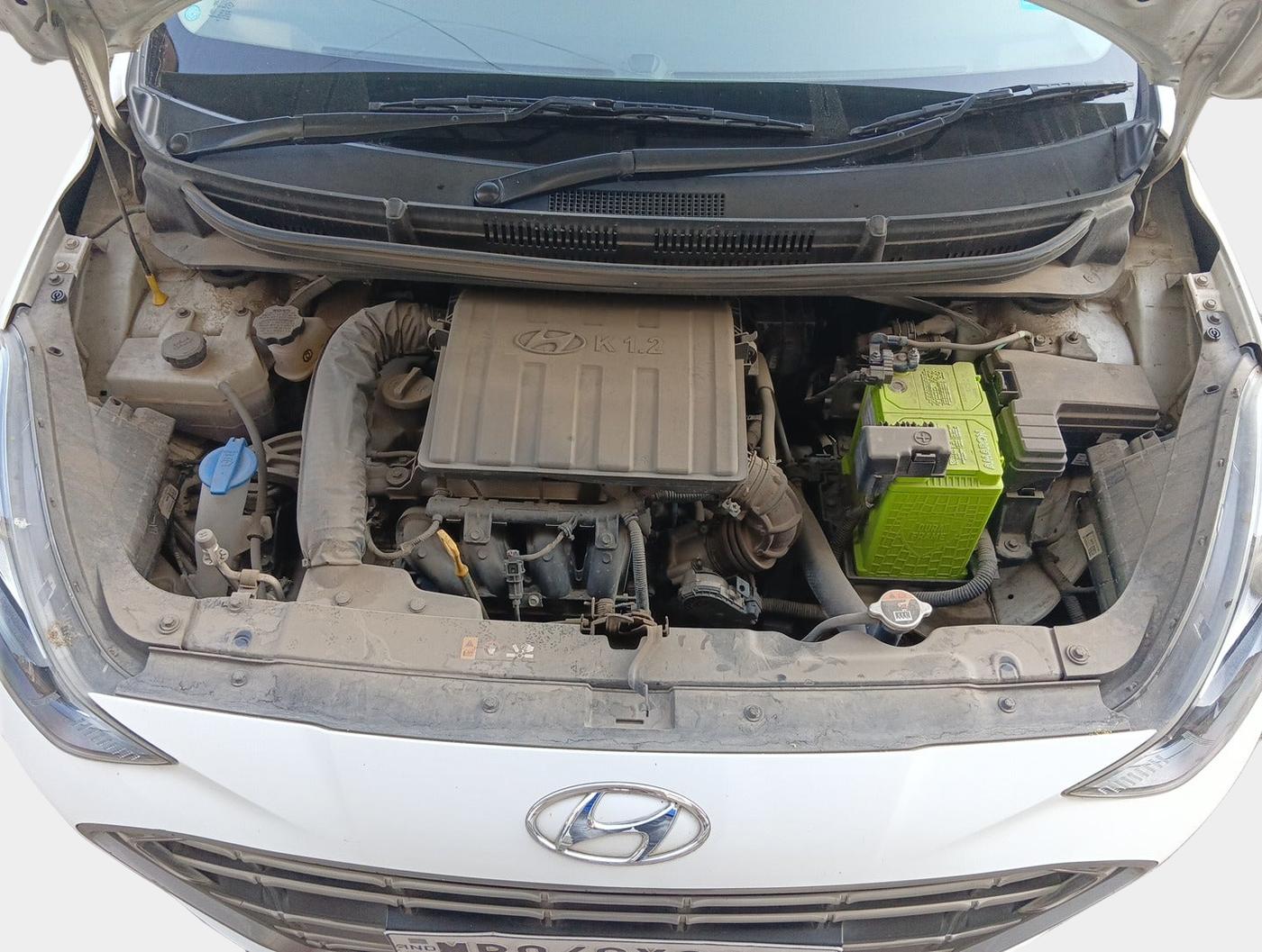 2019 Hyundai GRAND I10 NIOS MAGNA 1.2 KAPPA VTVT, Petrol, Manual, 61,648 km, exterior