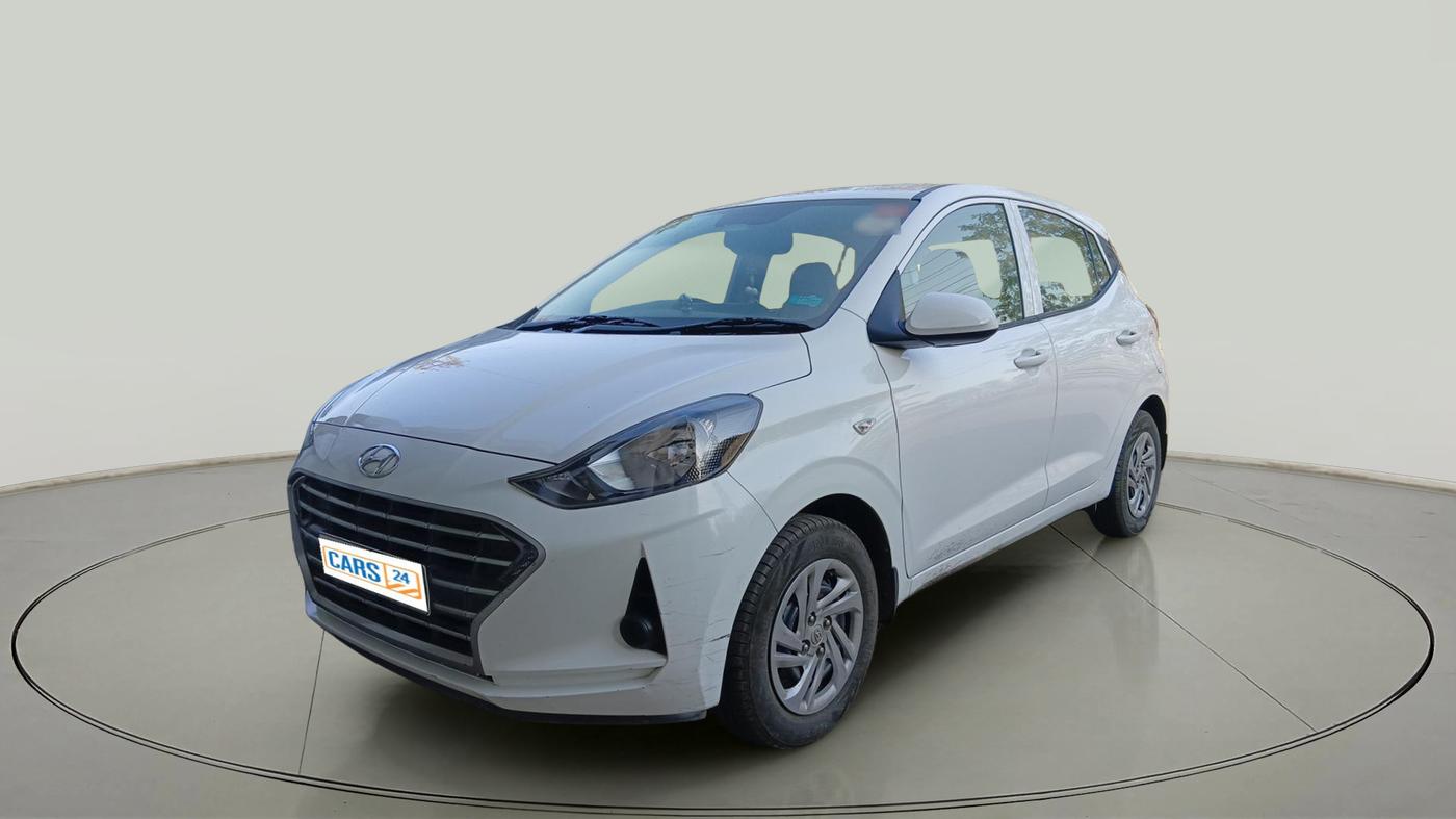 2019 Hyundai GRAND I10 NIOS MAGNA 1.2 KAPPA VTVT, Petrol, Manual, 61,648 km, exterior