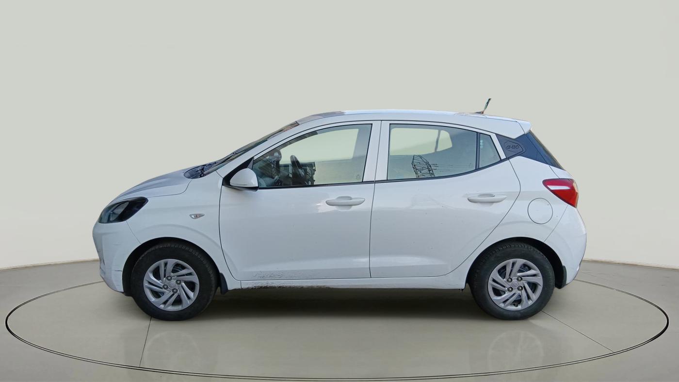 2019 Hyundai GRAND I10 NIOS MAGNA 1.2 KAPPA VTVT, Petrol, Manual, 61,648 km, exterior