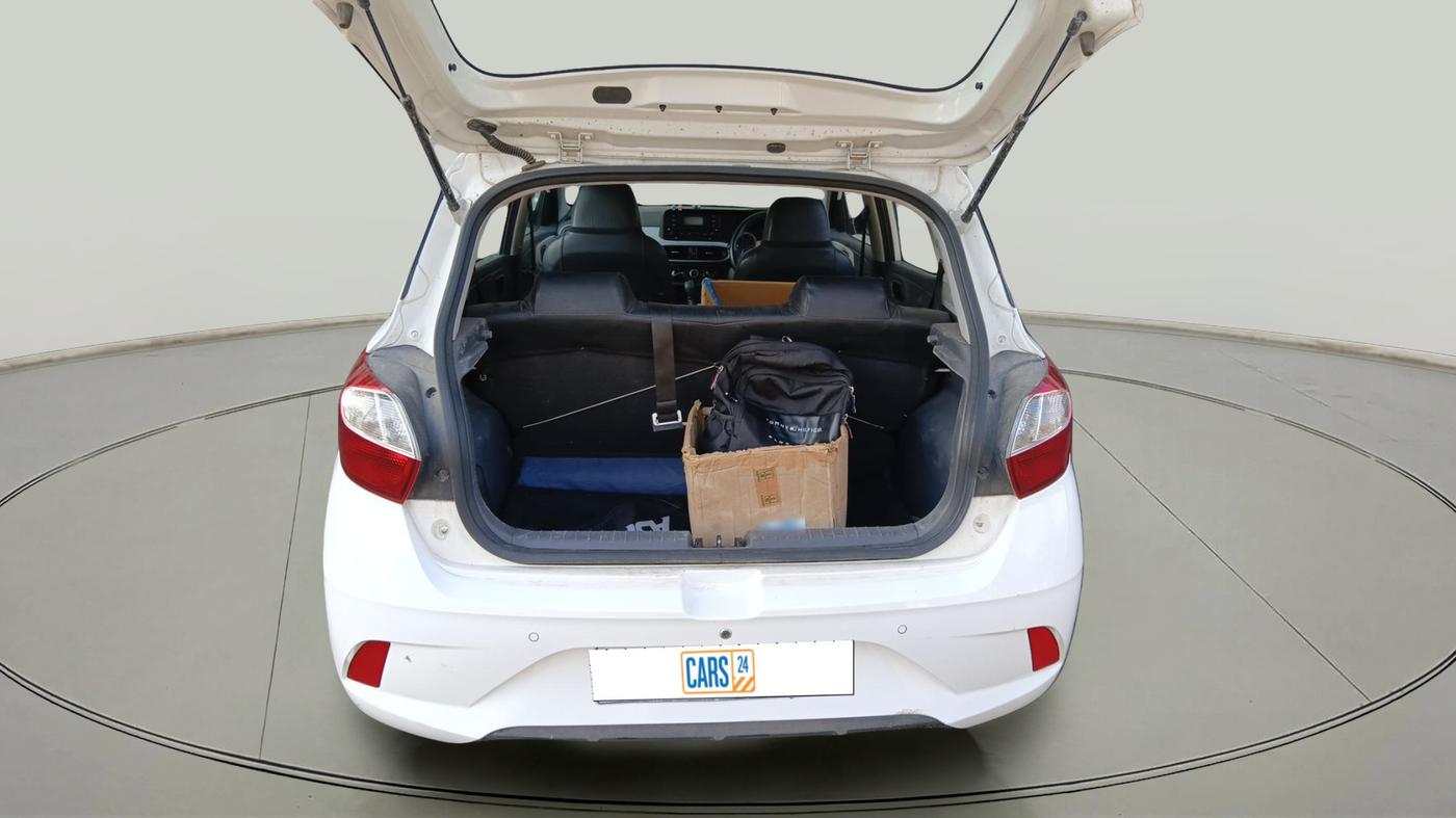2019 Hyundai GRAND I10 NIOS MAGNA 1.2 KAPPA VTVT, Petrol, Manual, 61,648 km, exterior