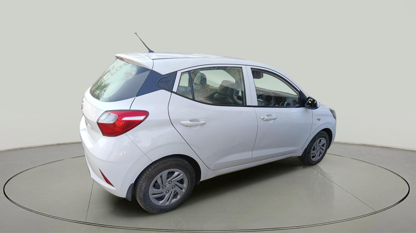 2019 Hyundai GRAND I10 NIOS MAGNA 1.2 KAPPA VTVT, Petrol, Manual, 61,648 km, exterior