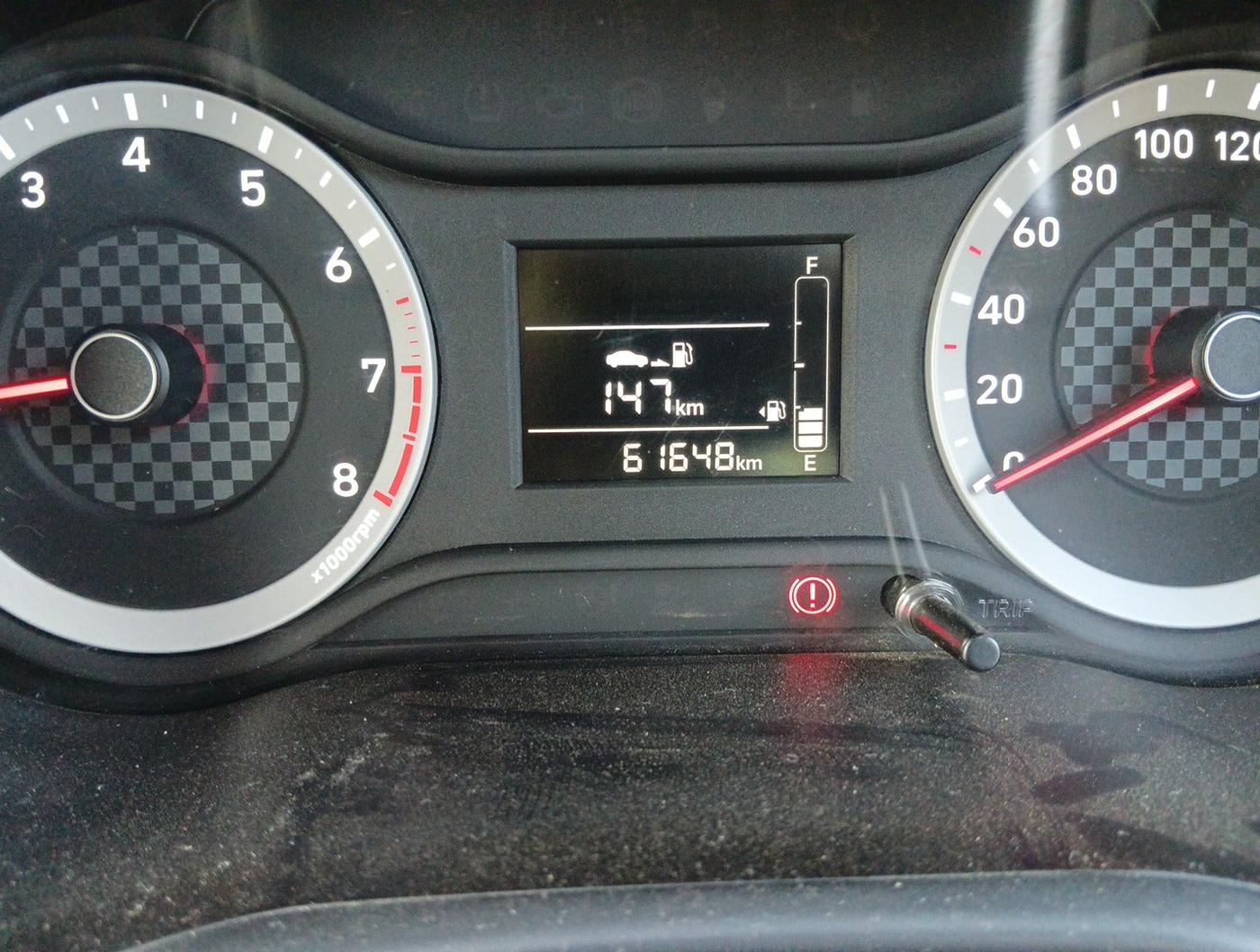 2019 Hyundai GRAND I10 NIOS MAGNA 1.2 KAPPA VTVT, Petrol, Manual, 61,648 km, interior