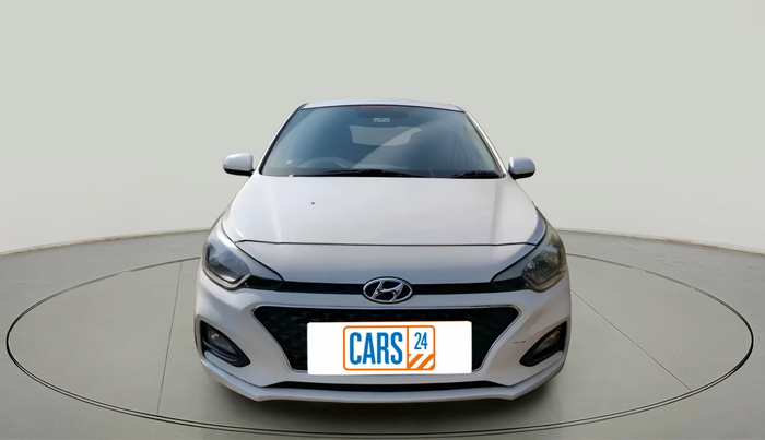 2019 Hyundai Elite i20 MAGNA PLUS 1.2, Petrol, Manual, 1,07,113 km, exterior
