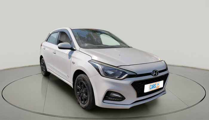 2019 Hyundai Elite i20 MAGNA PLUS 1.2, Petrol, Manual, 1,07,113 km, exterior