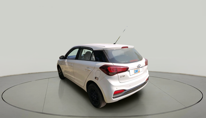 2019 Hyundai Elite i20 MAGNA PLUS 1.2, Petrol, Manual, 1,07,113 km, exterior