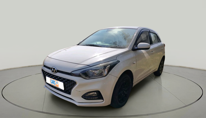 2019 Hyundai Elite i20 MAGNA PLUS 1.2, Petrol, Manual, 1,07,113 km, exterior