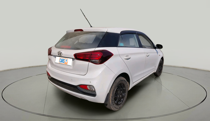 2019 Hyundai Elite i20 MAGNA PLUS 1.2, Petrol, Manual, 1,07,113 km, exterior