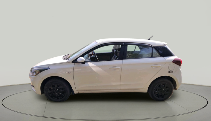 2019 Hyundai Elite i20 MAGNA PLUS 1.2, Petrol, Manual, 1,07,113 km, exterior