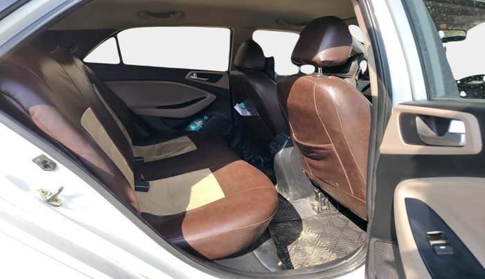 2019 Hyundai Elite i20 MAGNA PLUS 1.2, Petrol, Manual, 1,07,113 km, interior