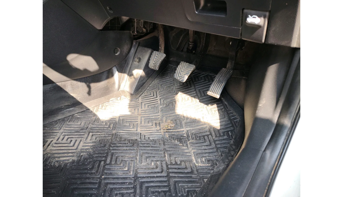 2019 Hyundai Elite i20 MAGNA PLUS 1.2, Petrol, Manual, 1,07,113 km, interior