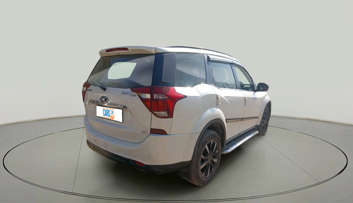 2018 Mahindra XUV500 W11, Diesel, Manual, 75,484 km, exterior