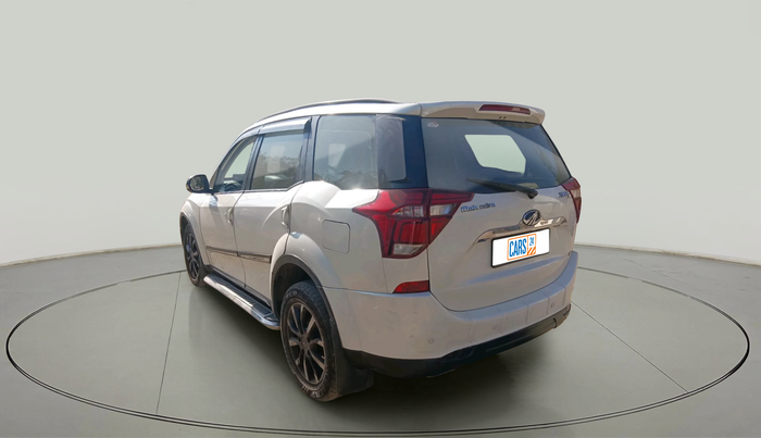 2018 Mahindra XUV500 W11, Diesel, Manual, 75,484 km, exterior