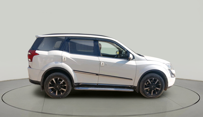 2018 Mahindra XUV500 W11, Diesel, Manual, 75,484 km, exterior