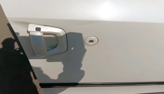 2018 Mahindra XUV500 W11, Diesel, Manual, 75,484 km, interior