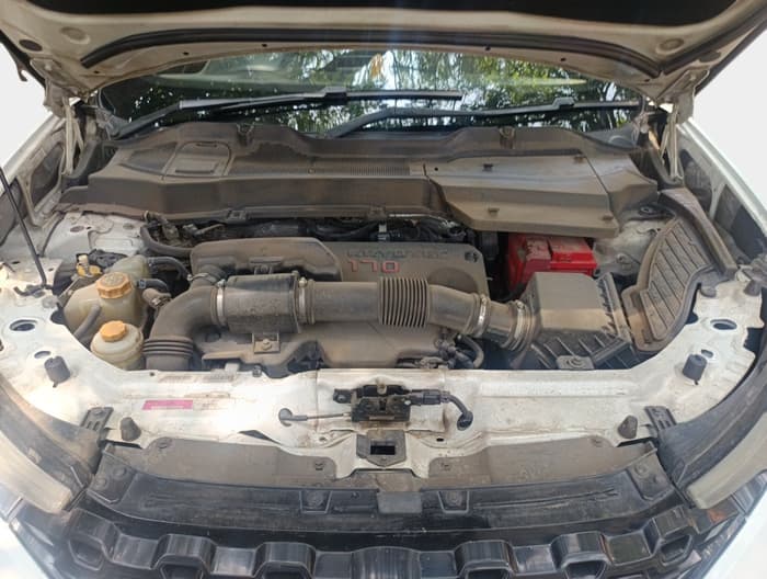 2020 Tata Harrier XZA 2.0L, Diesel, Automatic, 1,66,901 km, exterior